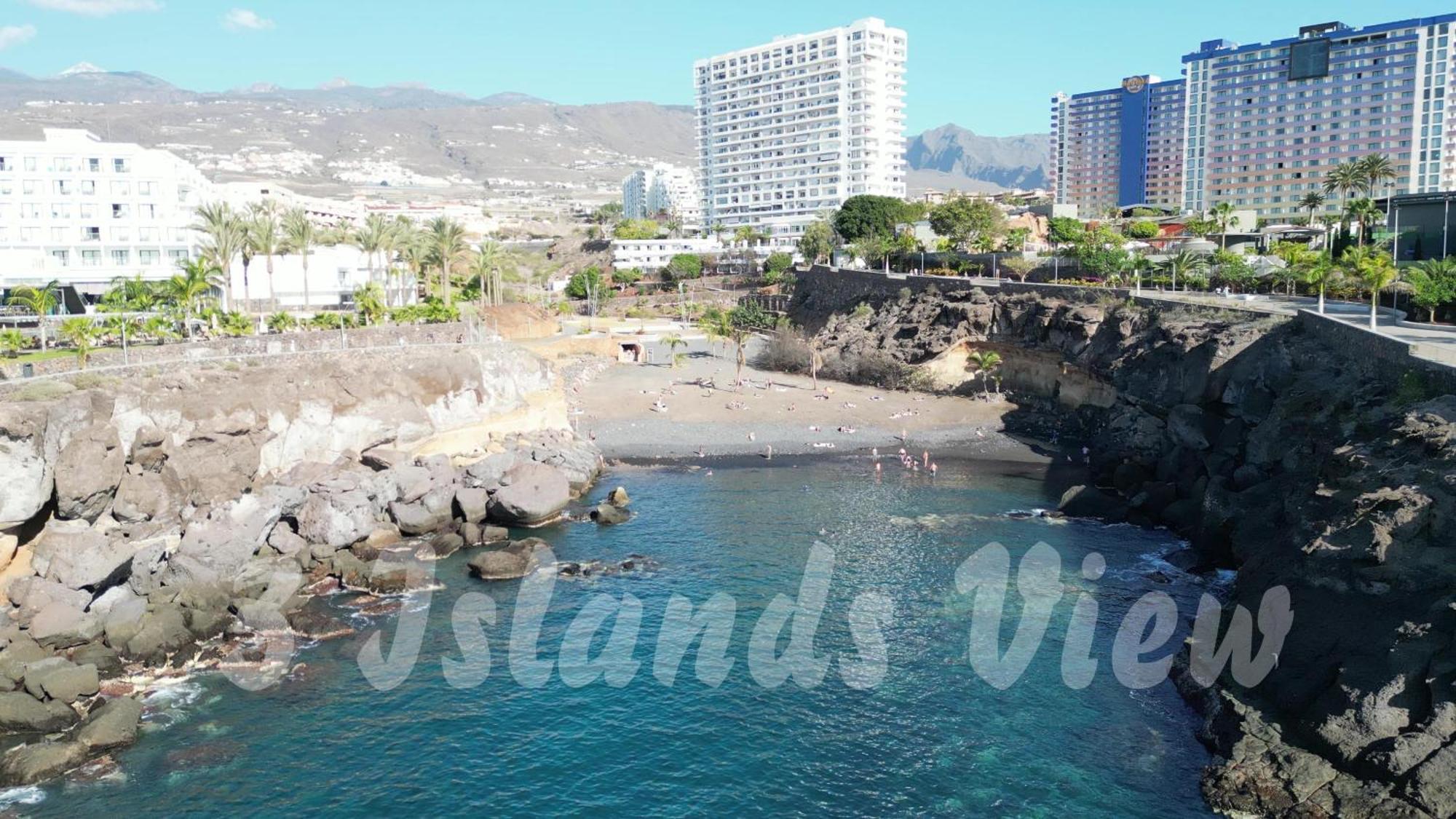 3 Islands View Apartamento Playa Paraiso  Exterior foto