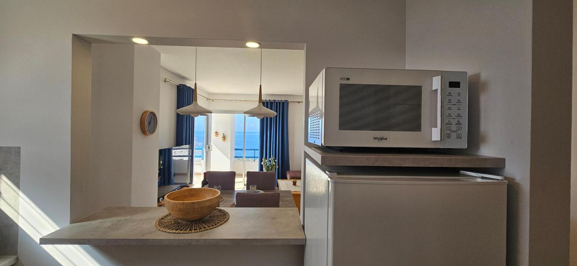 3 Islands View Apartamento Playa Paraiso  Exterior foto
