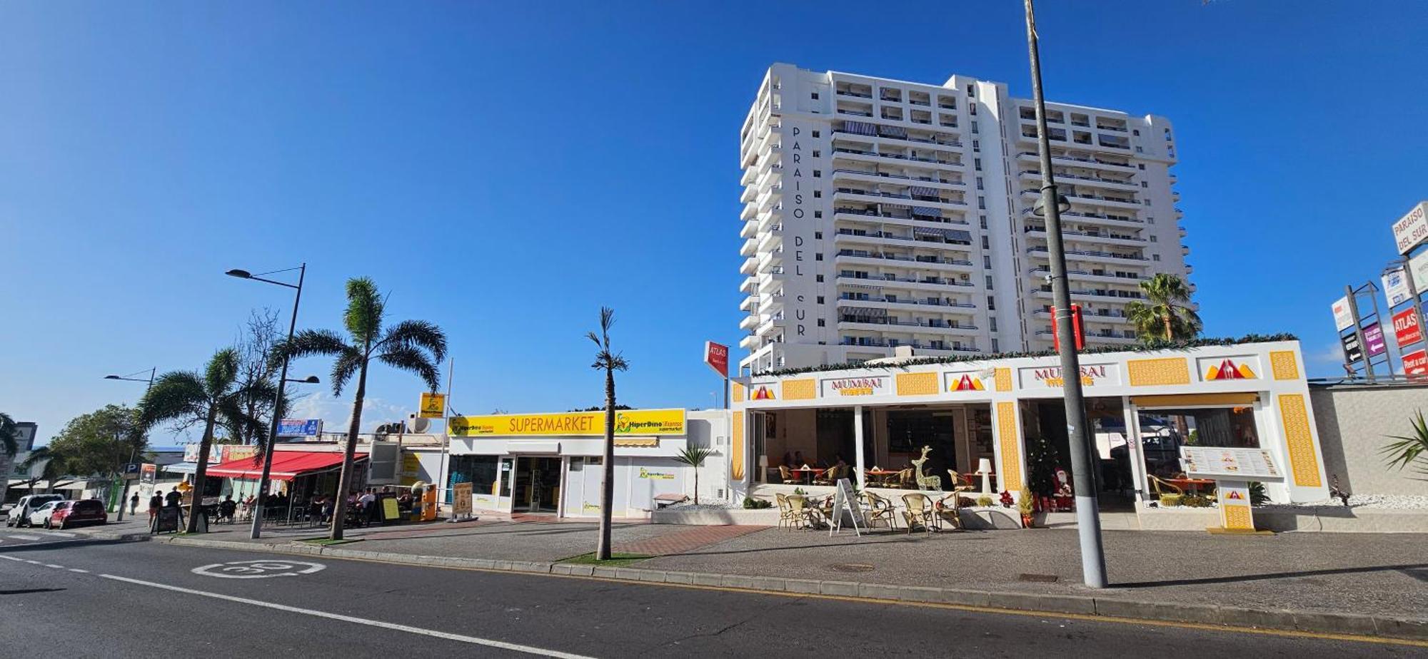 3 Islands View Apartamento Playa Paraiso  Exterior foto